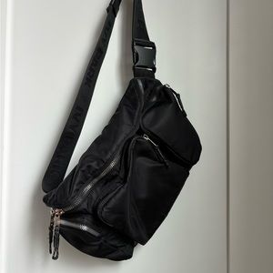 Adidas x Ivy Park oversized hip pack